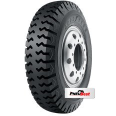 Pneu 1000-20 Borrachudo 16 Lonas Conquistador TT Goodyear